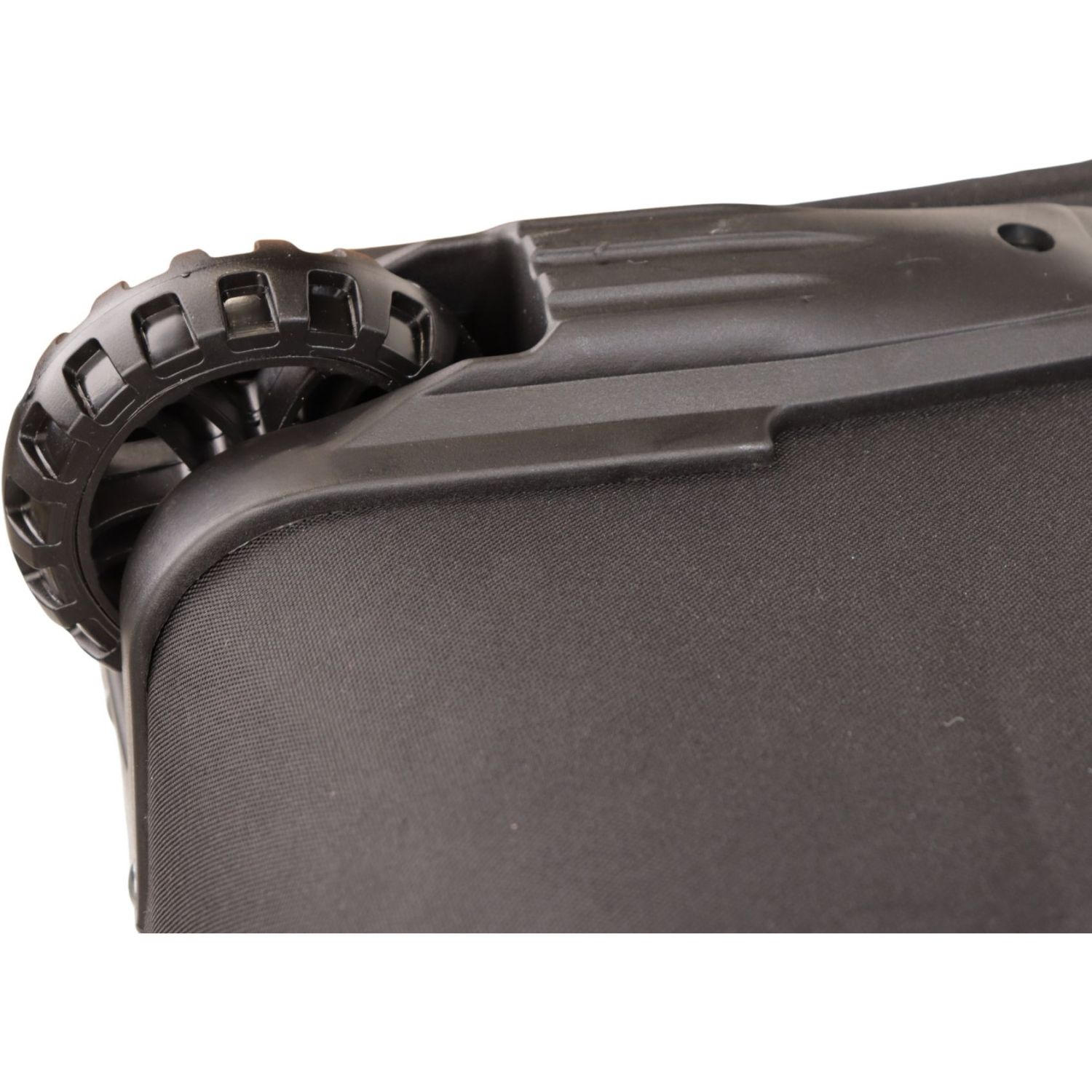Helios The Grand Snow Roller Bag, Black
