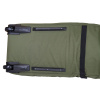Helios The Grand Snow Roller Bag, ciemnozielony