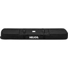 Helios The Grand Snow Roller Bag, čierna