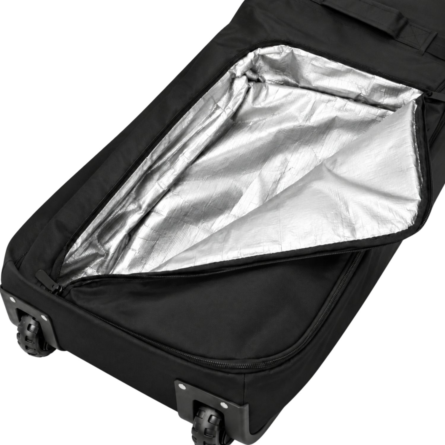 Helios The Grand Snow Roller Bag, čierna