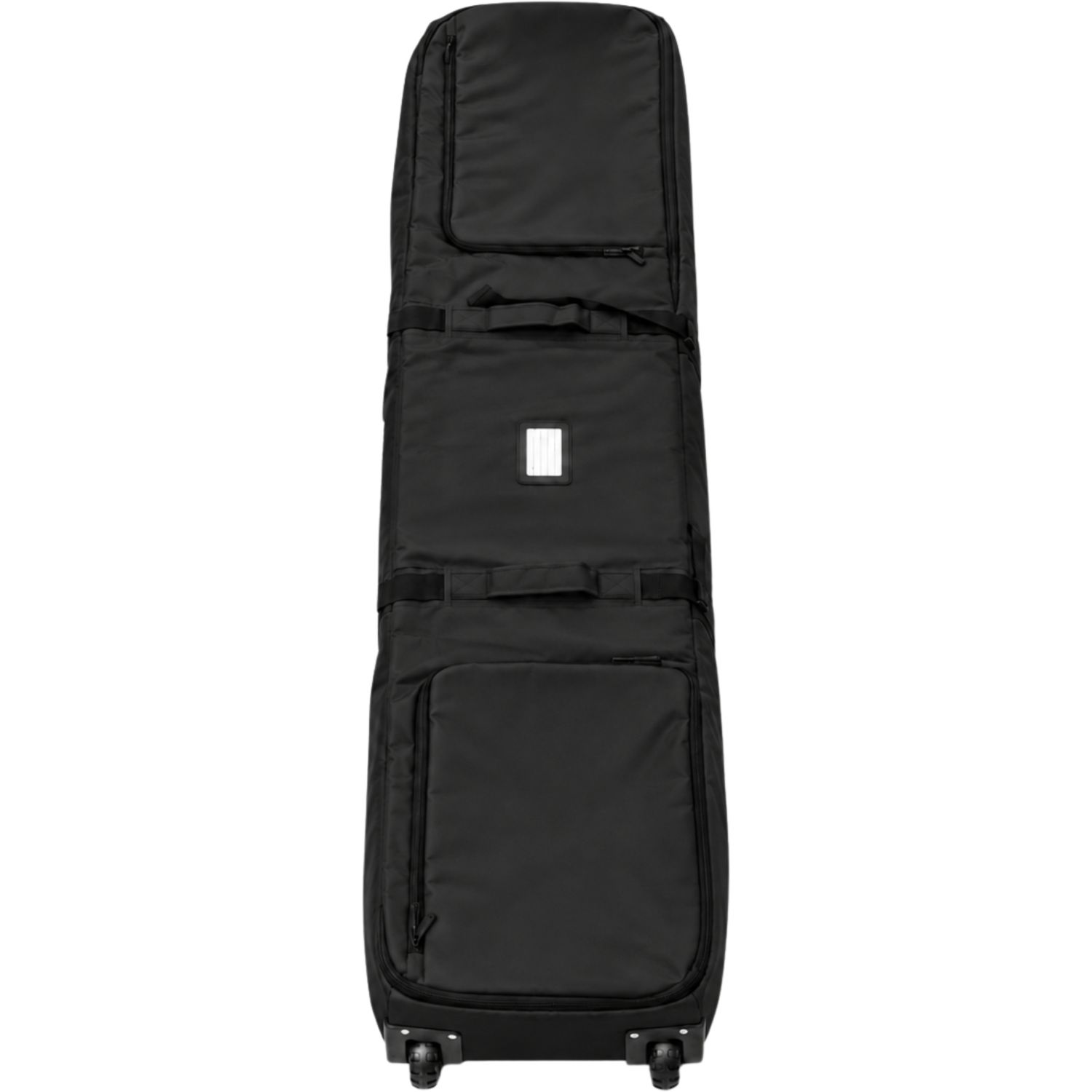 Helios The Grand Snow Roller Bag, čierna