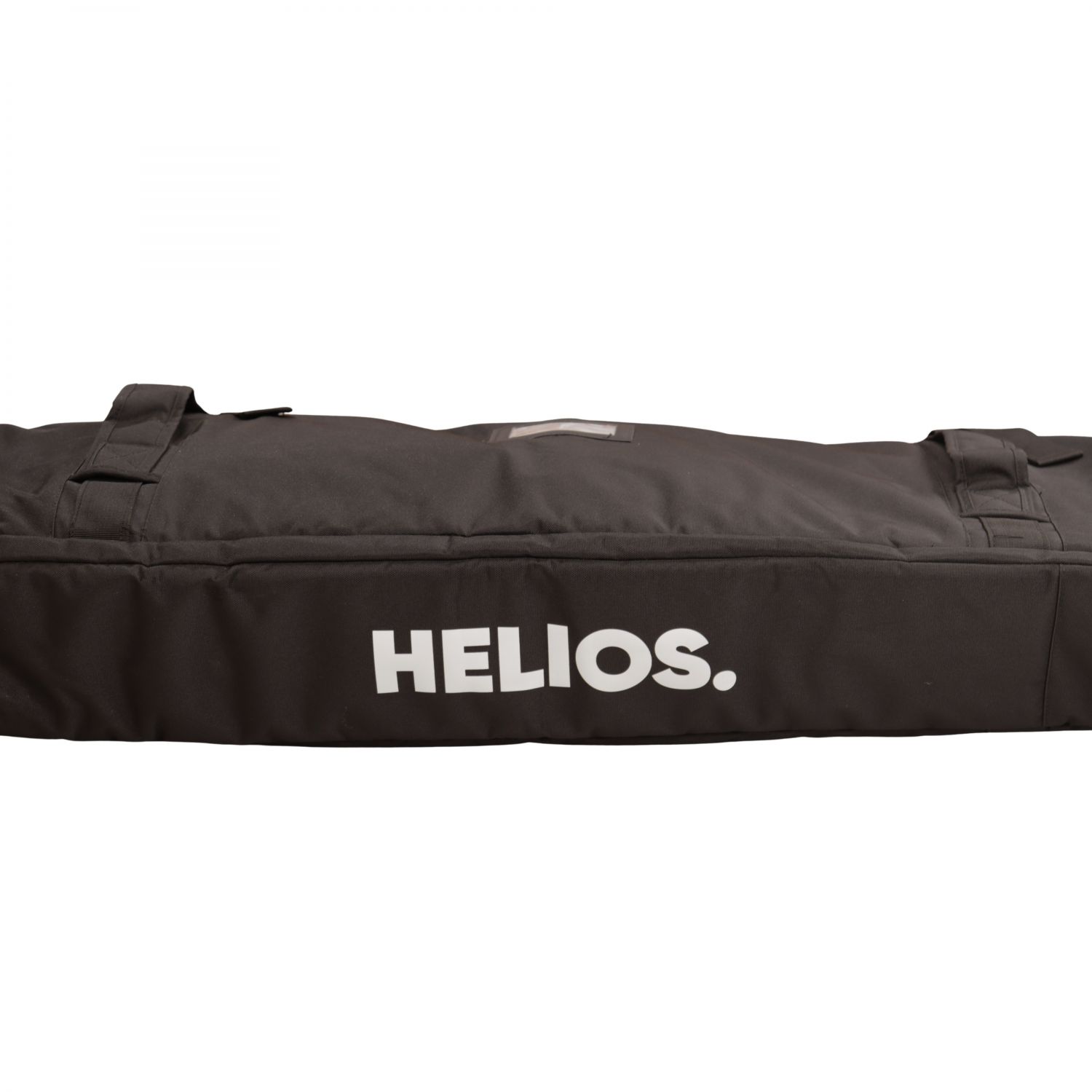 Helios The Grand Snow Roller Bag, czarny