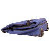 Helios The Grand Snow Roller Bag, navy