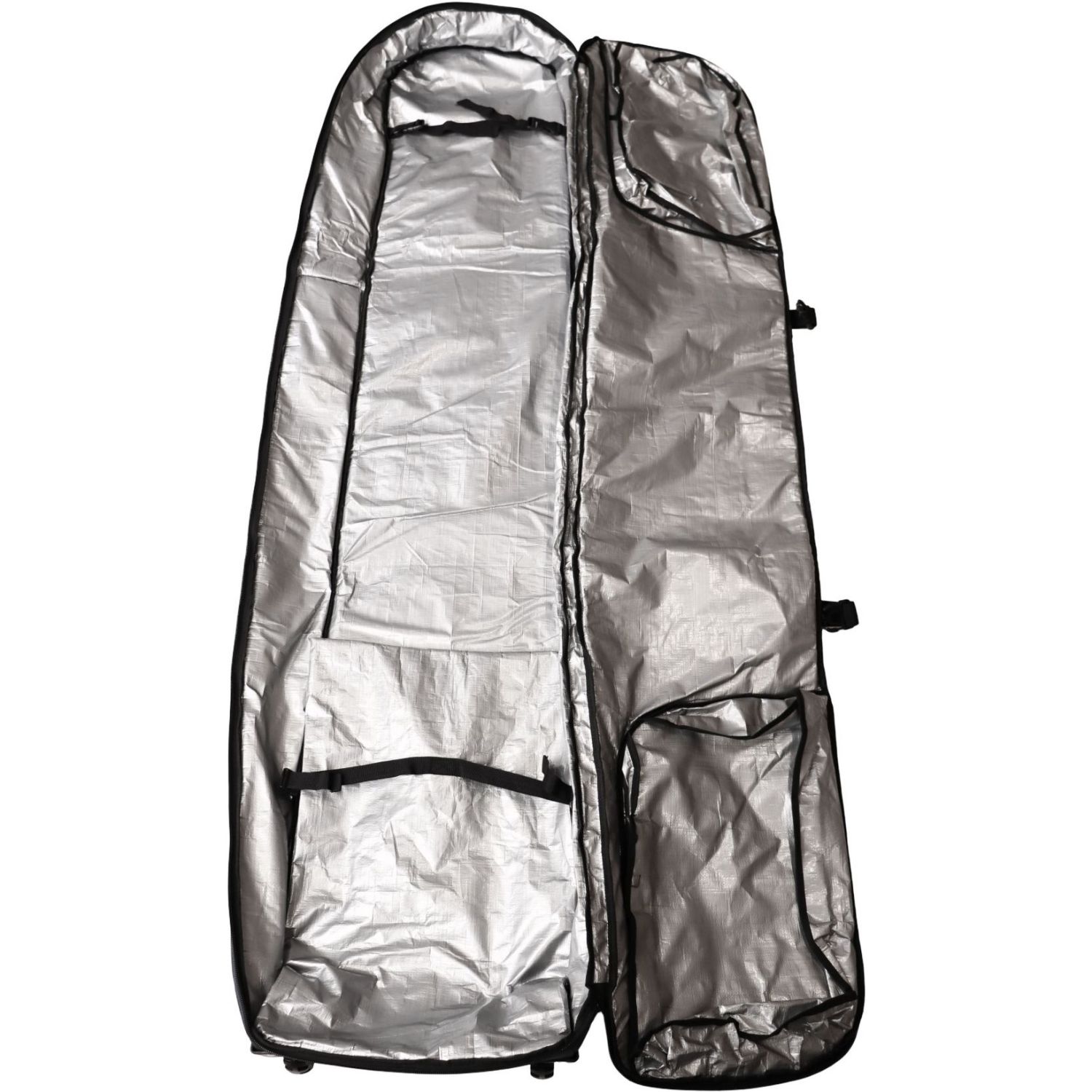 Helios The Grand Snow Roller Bag, navy