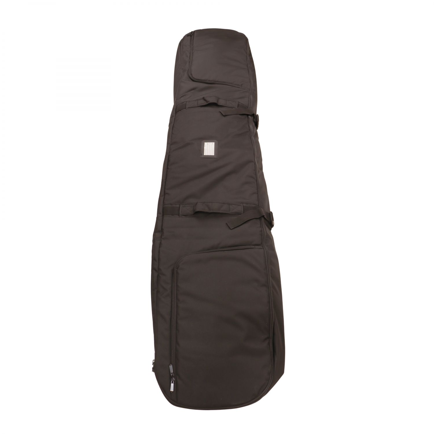 Helios The Grand Snow Roller Bag, nero