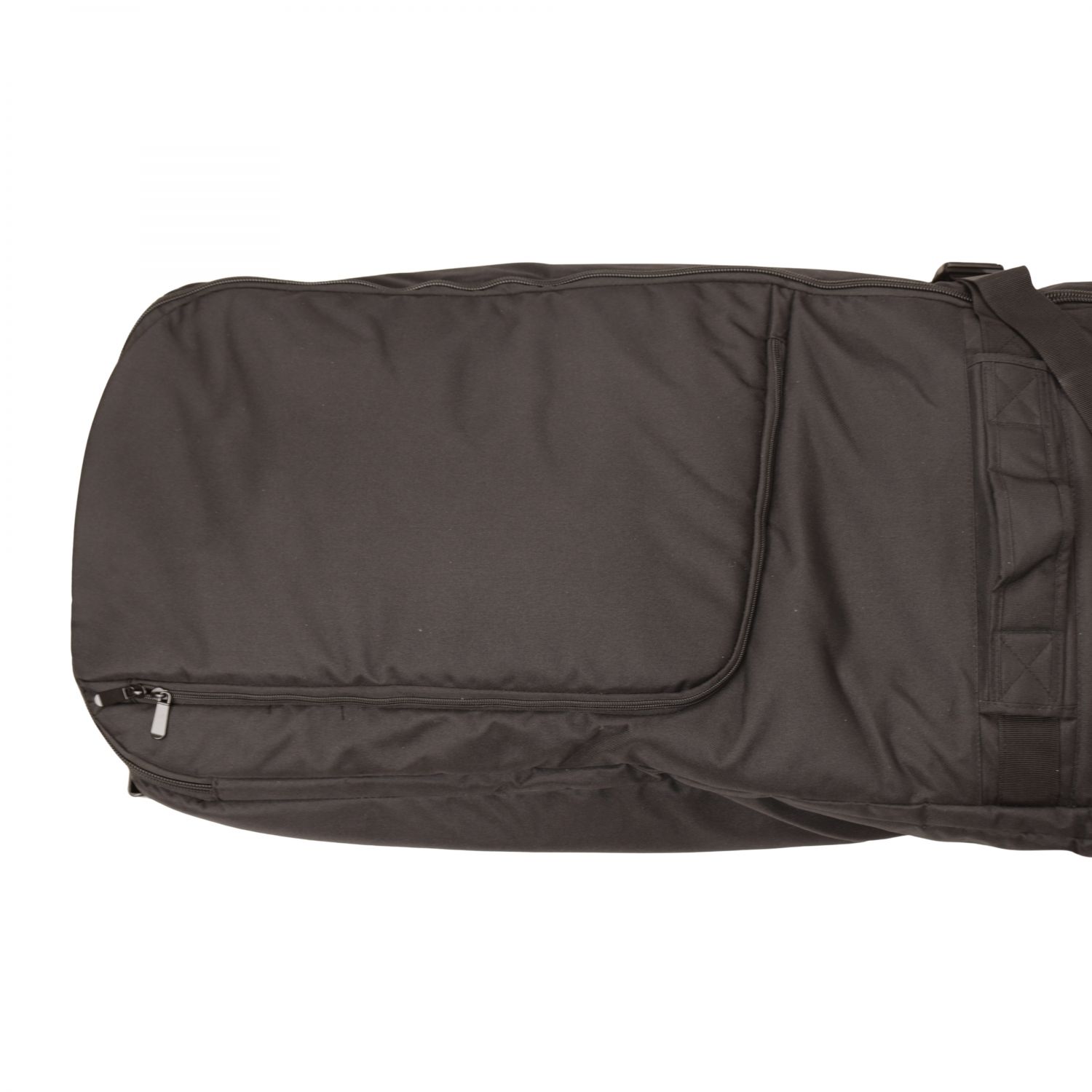 Helios The Grand Snow Roller Bag, nero