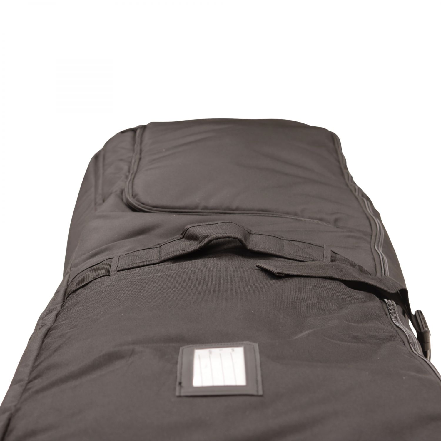 Helios The Grand Snow Roller Bag, nero