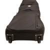 Helios The Grand Snow Roller Bag, preto