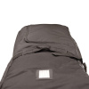 Helios The Grand Snow Roller Bag, preto