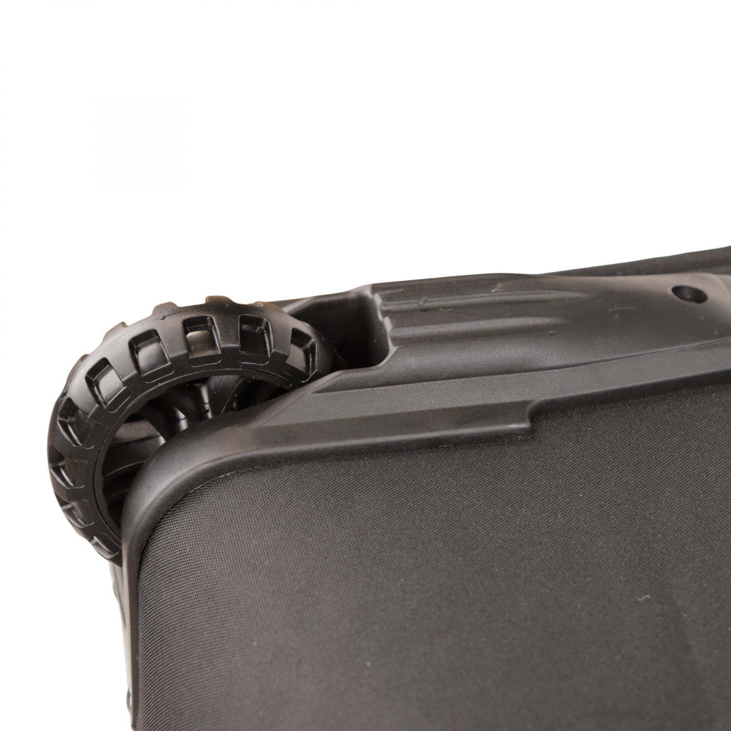 Helios The Grand Snow Roller Bag, preto
