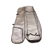 Helios The Grand Snow Roller Bag, preto