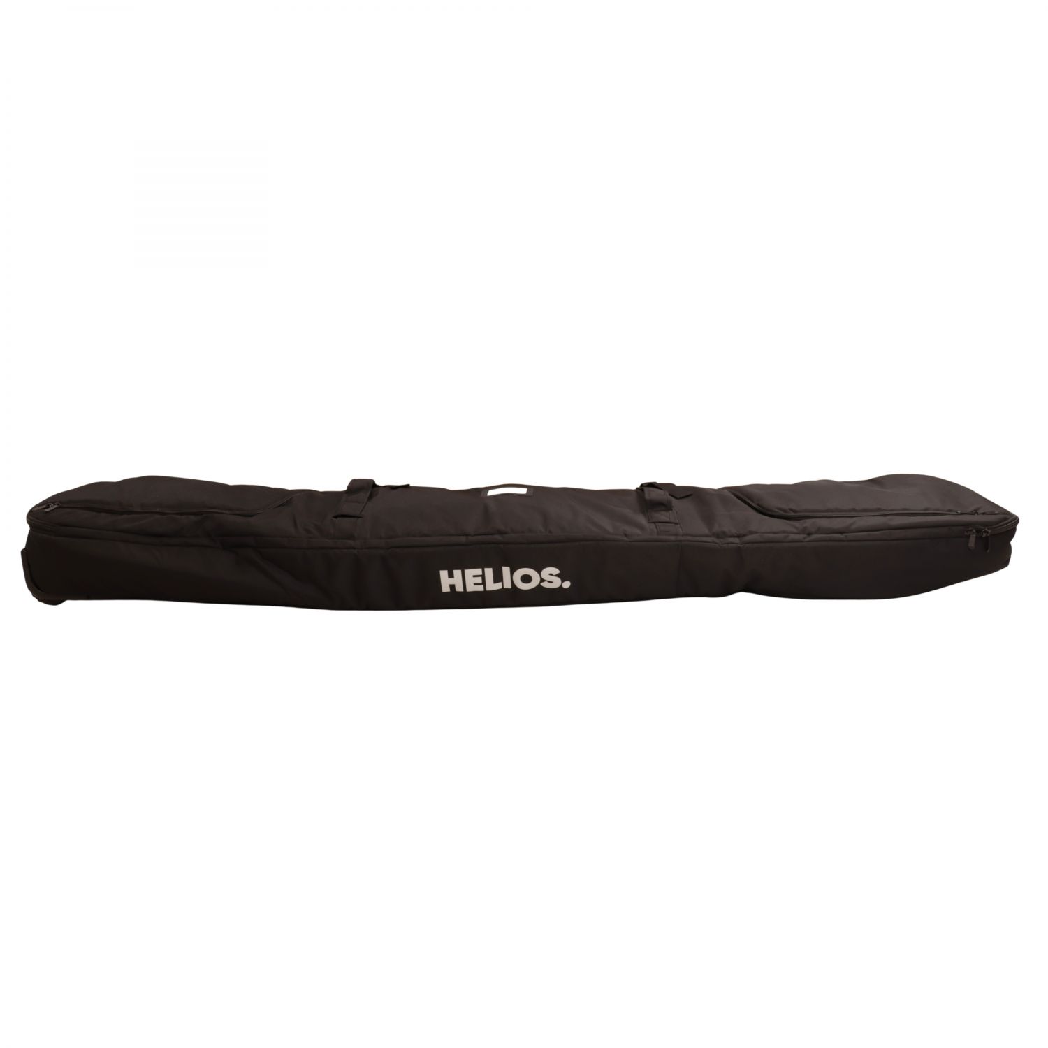 Helios The Grand Snow Roller Bag, preto