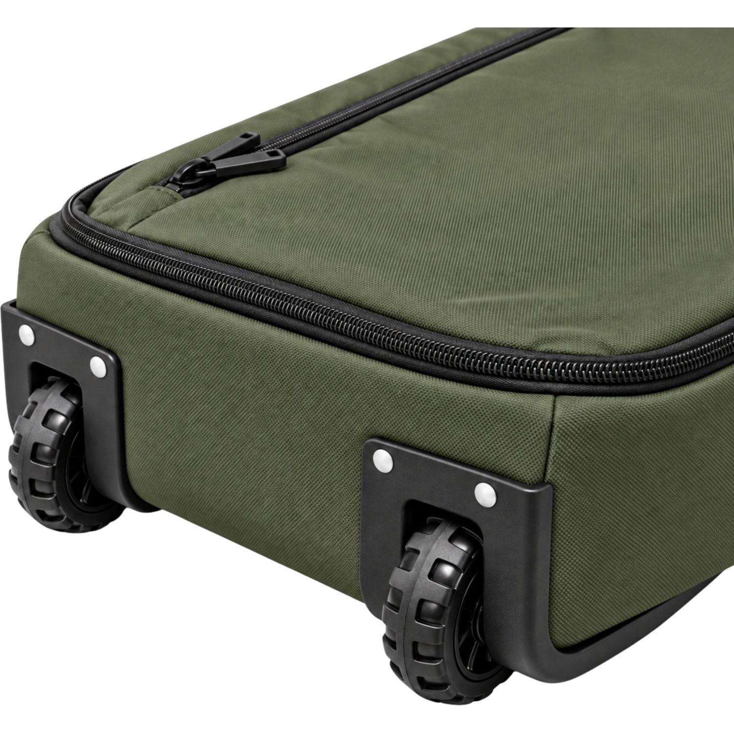 Helios The Grand Snow Roller Bag, sötétzöld