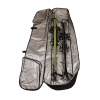 Helios The Grand Snow Roller Bag, sort