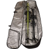 Helios The Grand Snow Roller Bag, sort