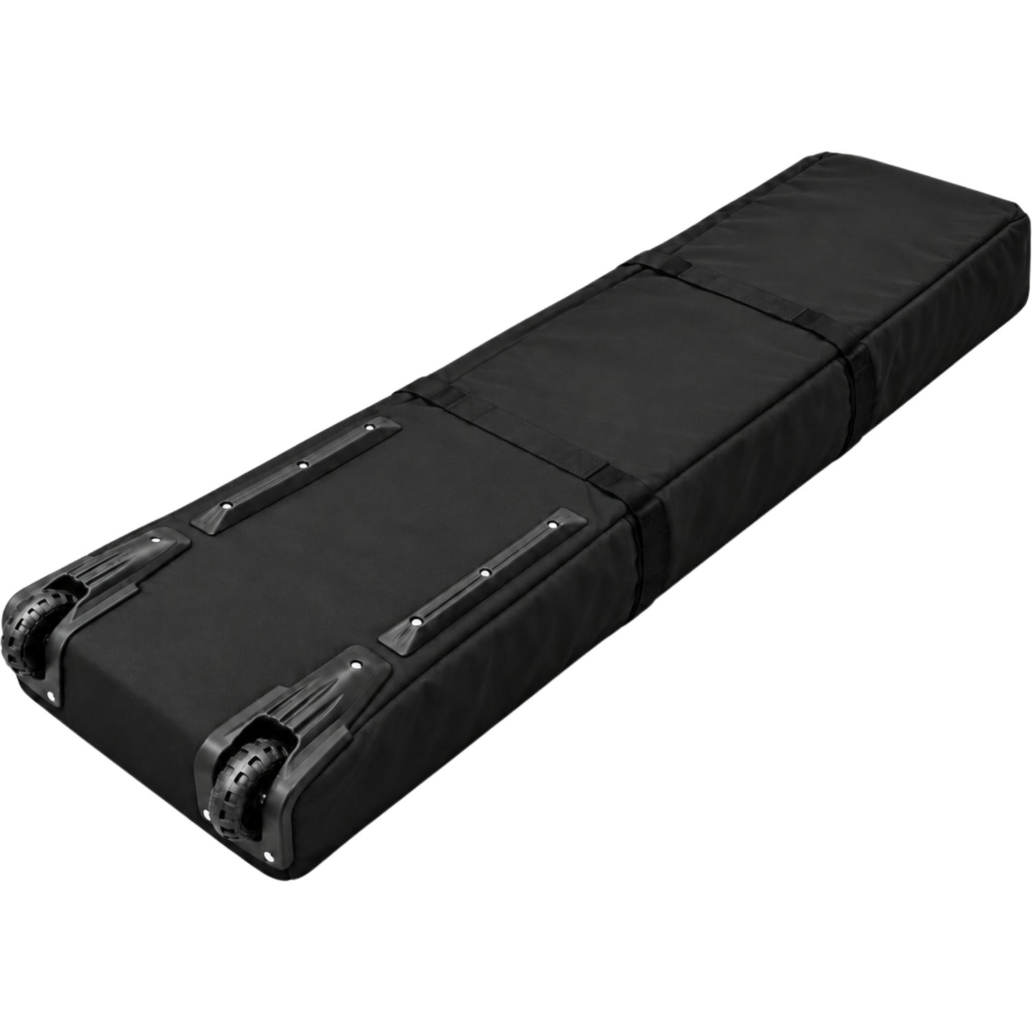 Helios The Grand Snow Roller Bag, sort