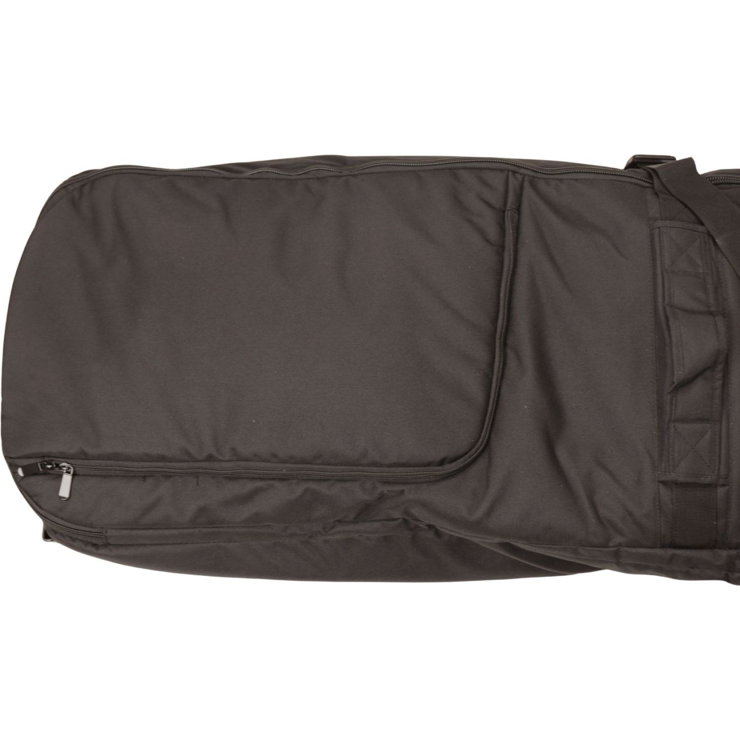 Helios The Grand Snow Roller Bag, Svart