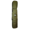 Helios The Grand Snow Roller Bag, verde escuro