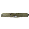Helios The Grand Snow Roller Bag, verde escuro
