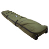 Helios The Grand Snow Roller Bag, verde escuro