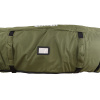 Helios The Grand Snow Roller Bag, verde escuro