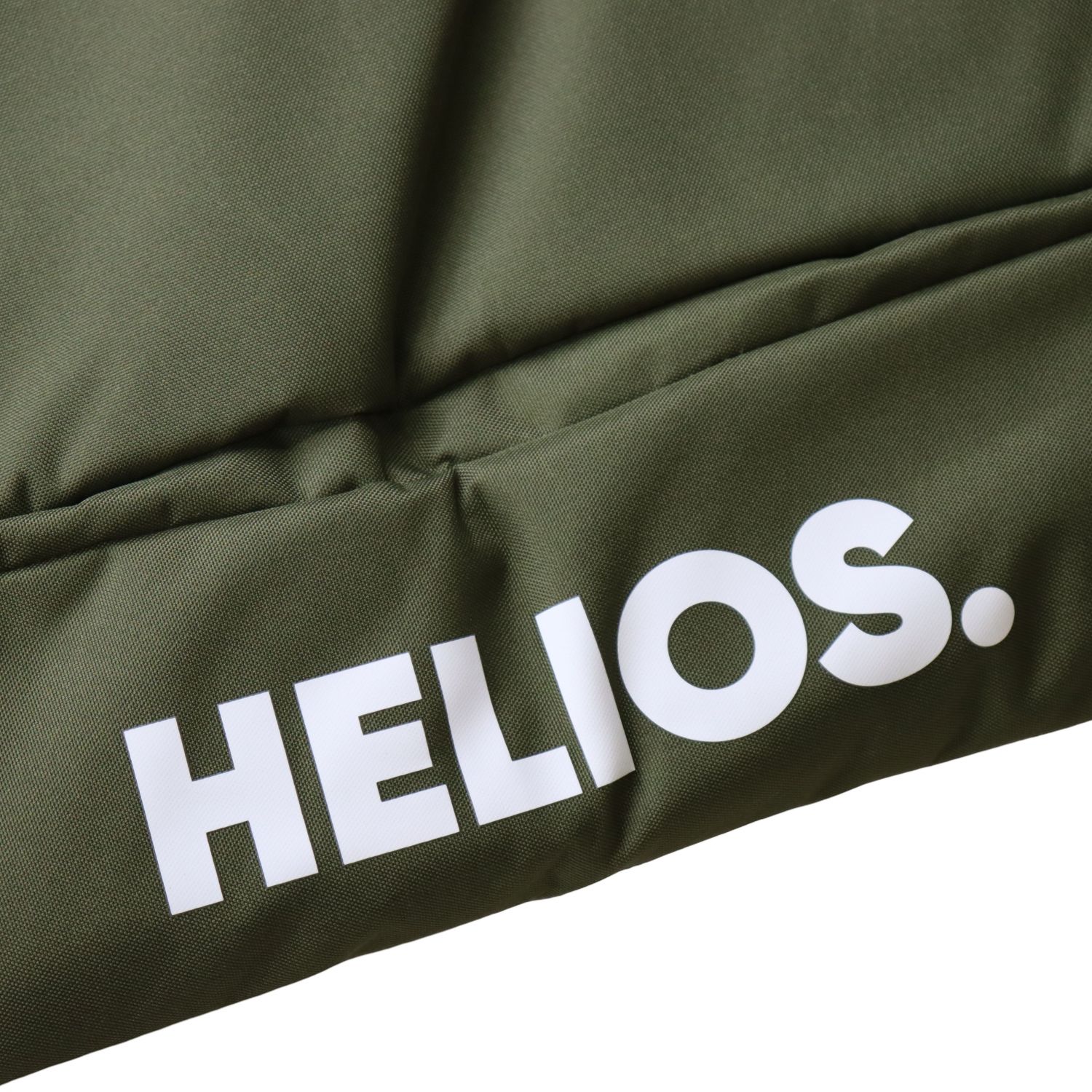 Helios The Grand Snow Roller Bag, verde escuro