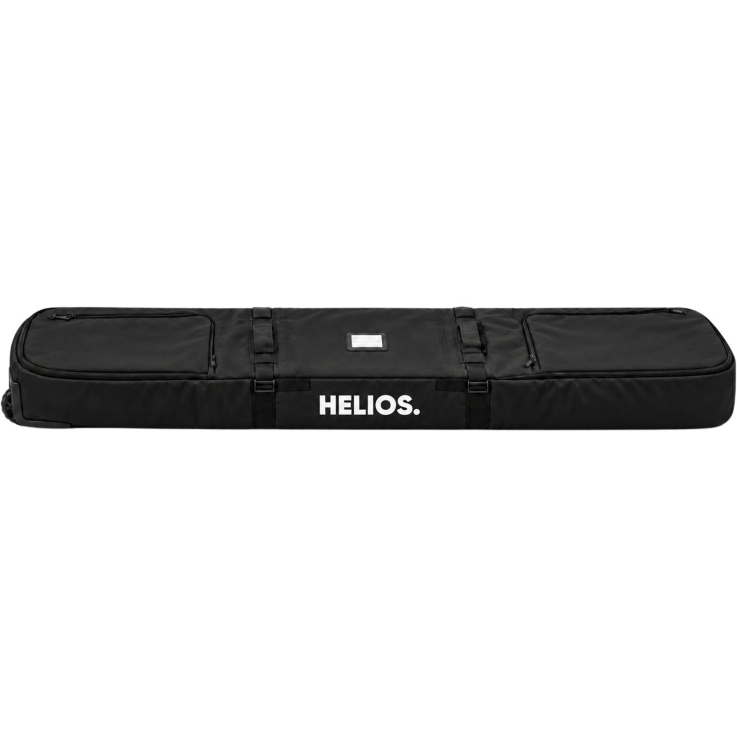 Helios The Grand Snow Roller Bag, zwart