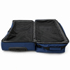 Helios The Grand Valigia a rotelle, 85L, blu
