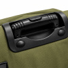 Helios The Grand valigia a rotelle, 85L, verde