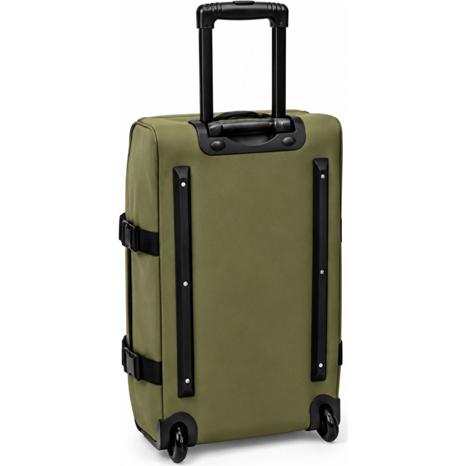 Helios The Grand valigia a rotelle, 85L, verde