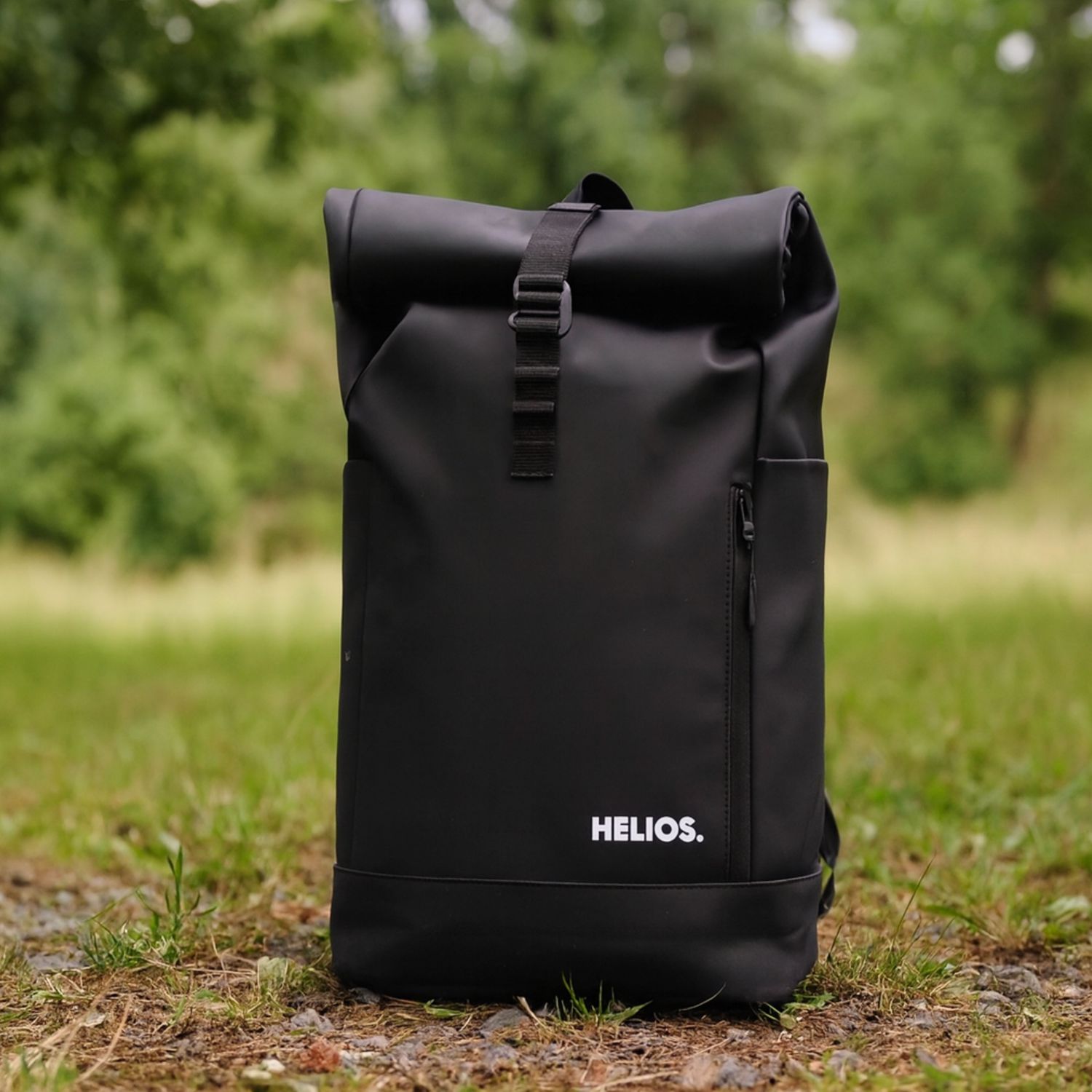 Helios Urban, sac à dos, 26L, noir