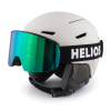 Helios View Magnet, gafas de esquí, negro/verde