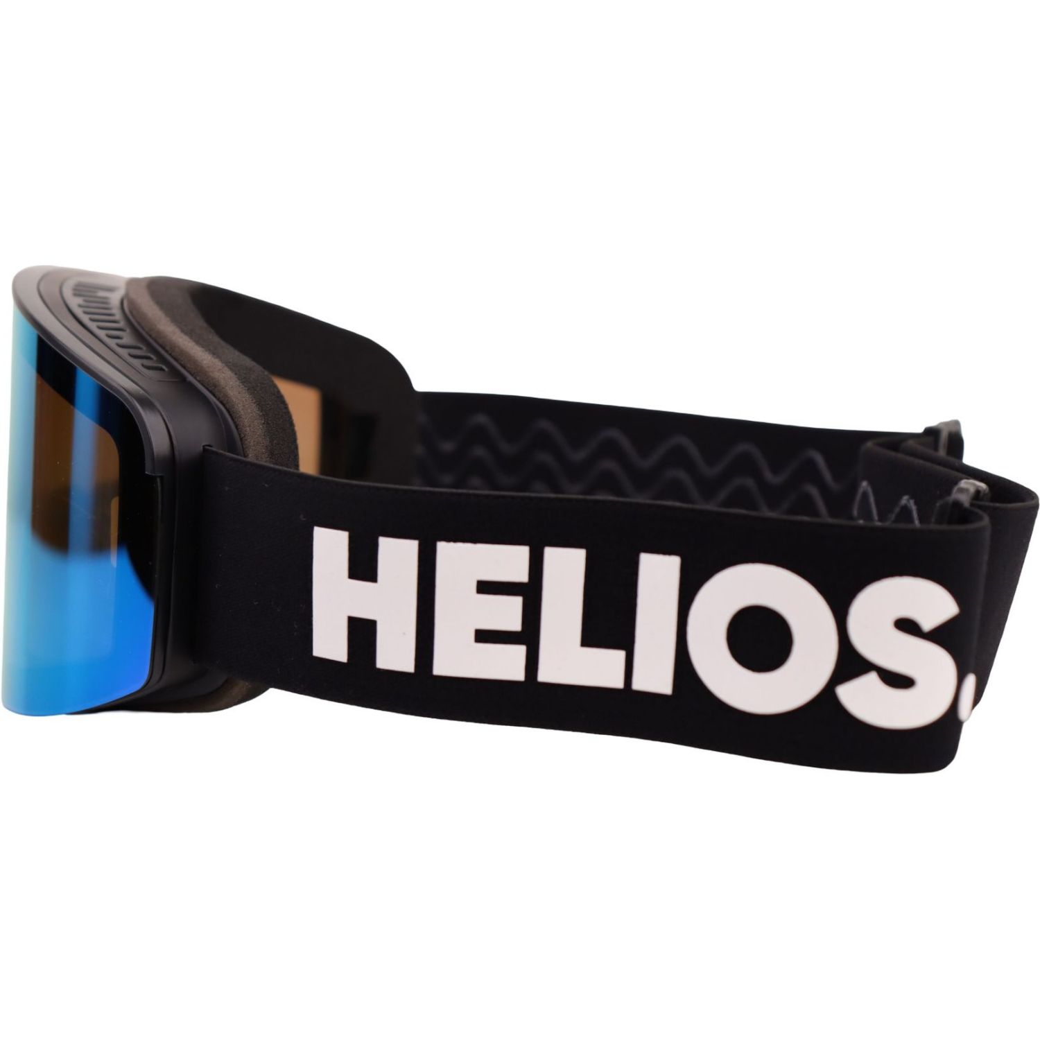 Helios View Magnet, laskettelulasit, sininen/musta