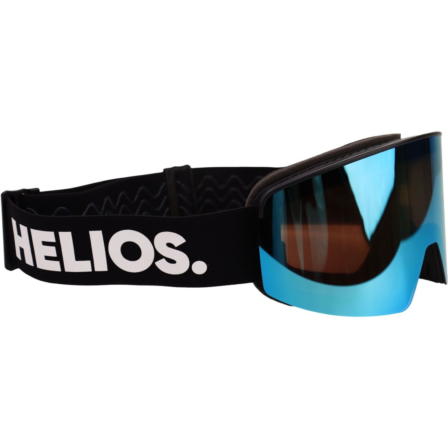 Helios View Magnet, masque de ski, bleu/noir