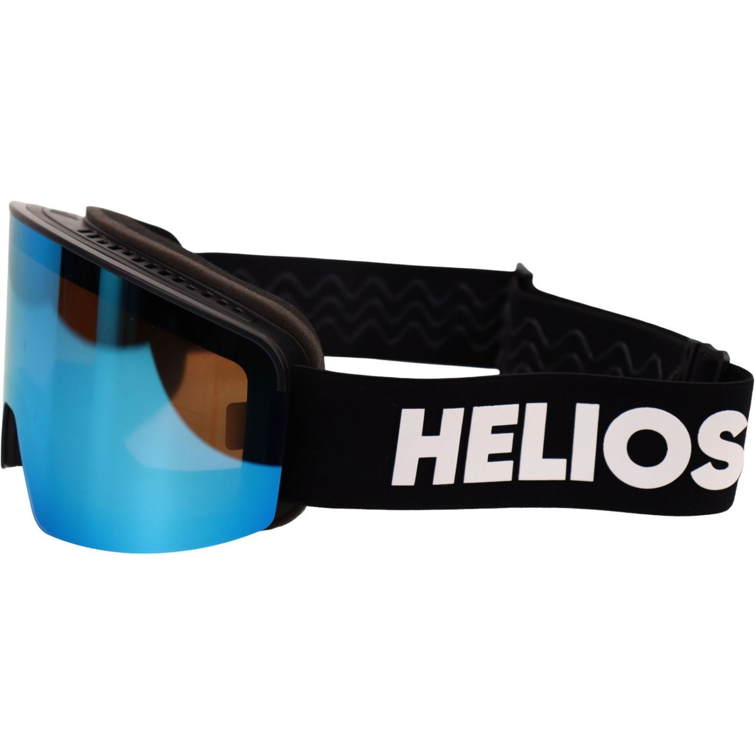 Helios View Magnet, masque de ski, bleu/noir