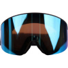 Helios View Magnet, masque de ski, bleu/noir