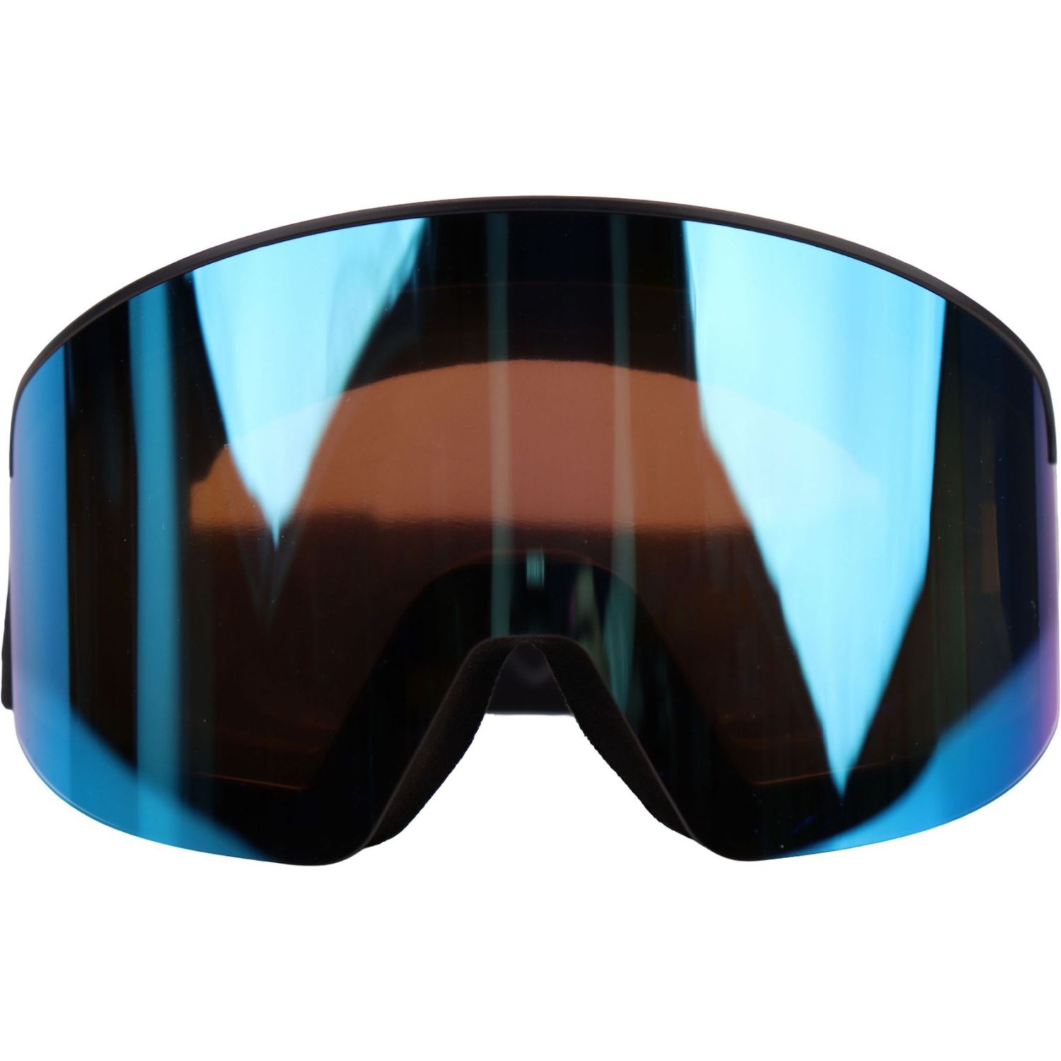 Helios View Magnet, masque de ski, bleu/noir