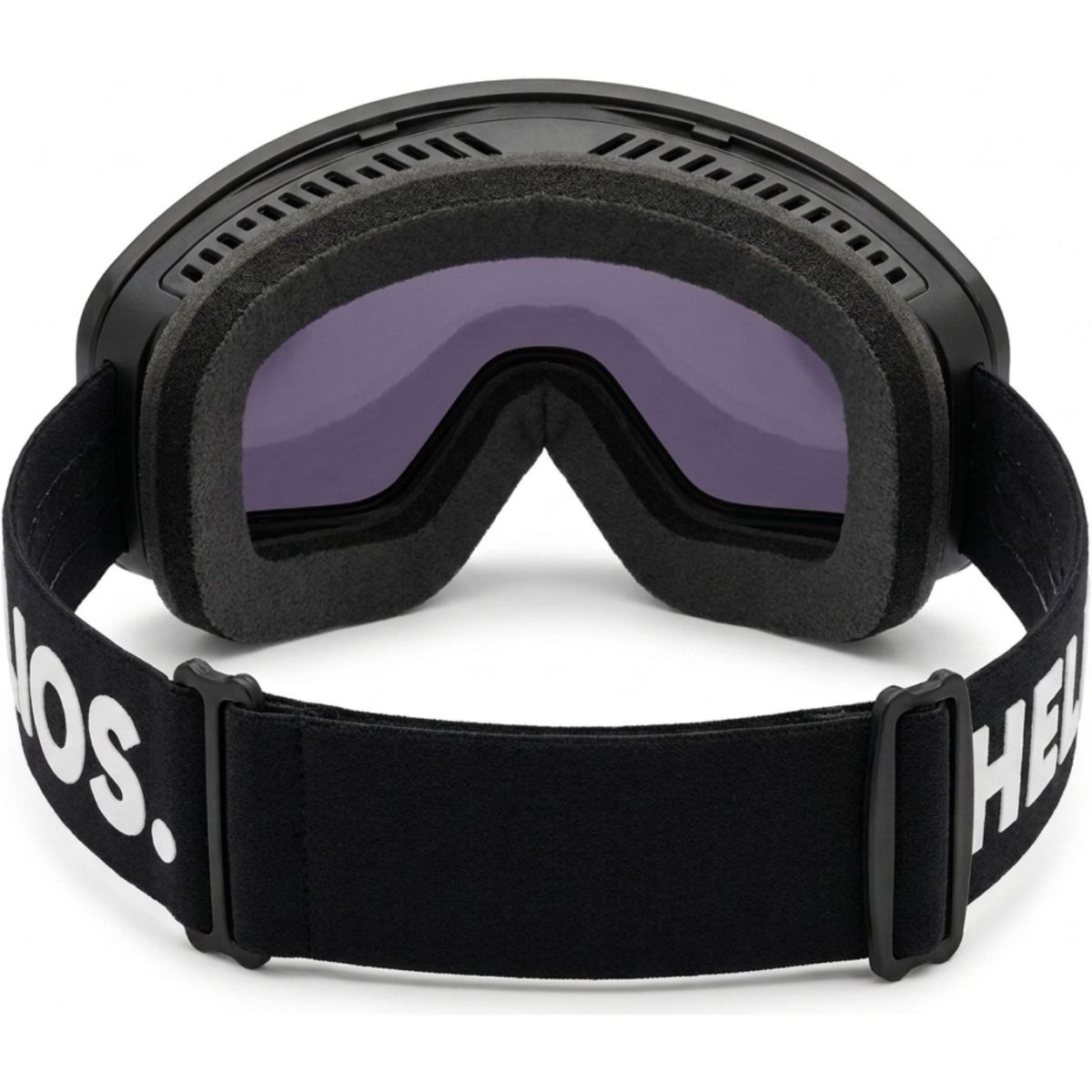 Helios View Magnet, ochelari de schi, negru/verde