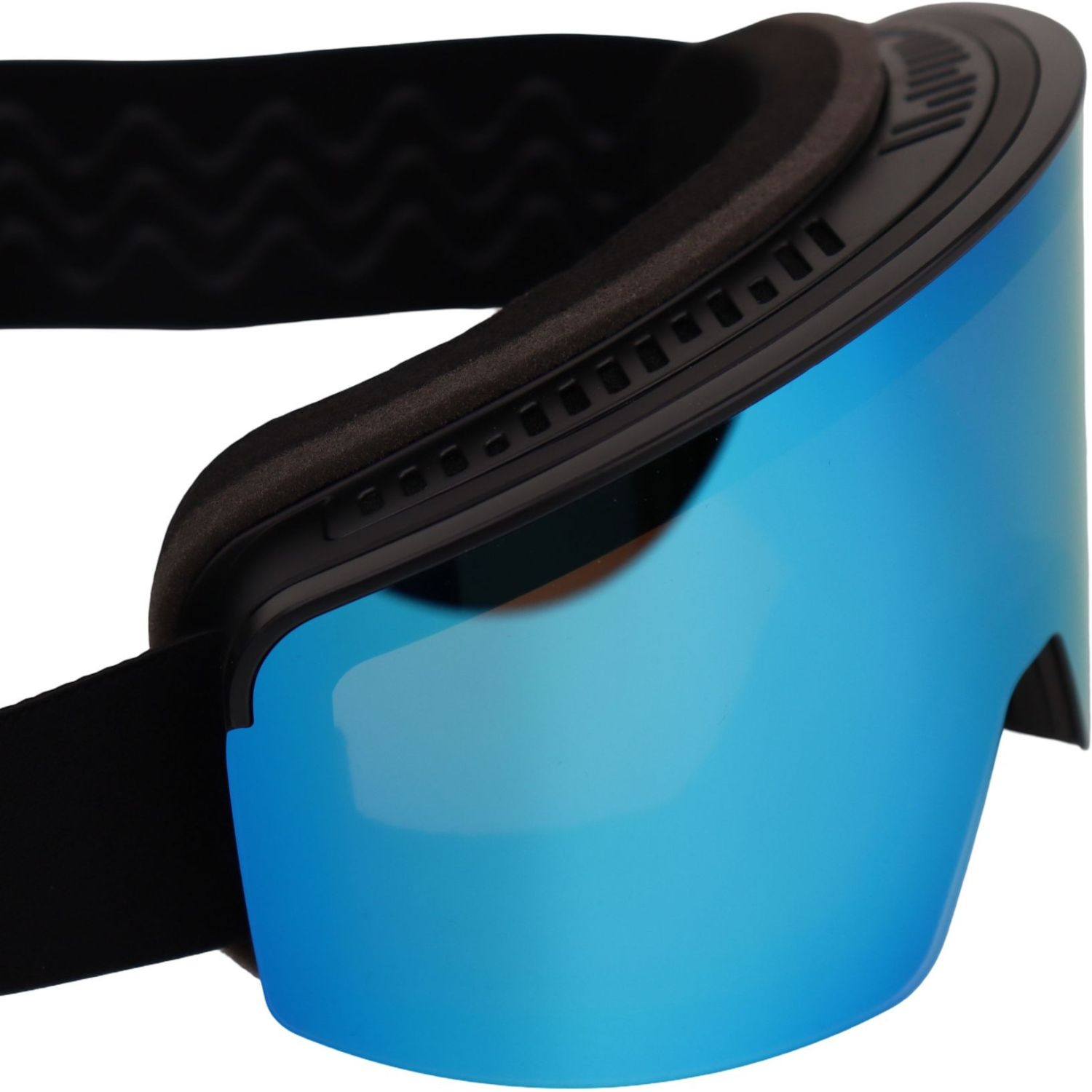 Helios View Magnet, ochelari de schi, unisex, albastru/negru