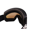 Helios View Magnet, Skibrille, blau/schwarz