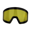 Helios View Magnet, Skibrille, blau/schwarz