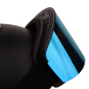 Helios View Magnet, Skibrille, blau/schwarz