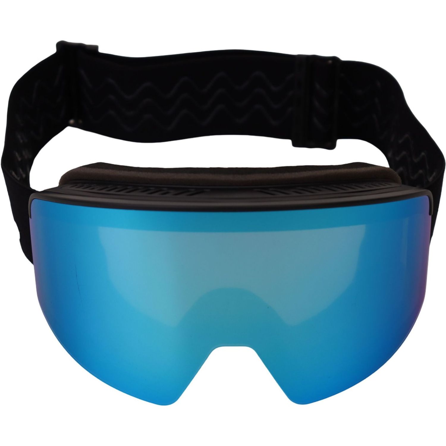 Helios View Magnet, skibriller, blå/sort