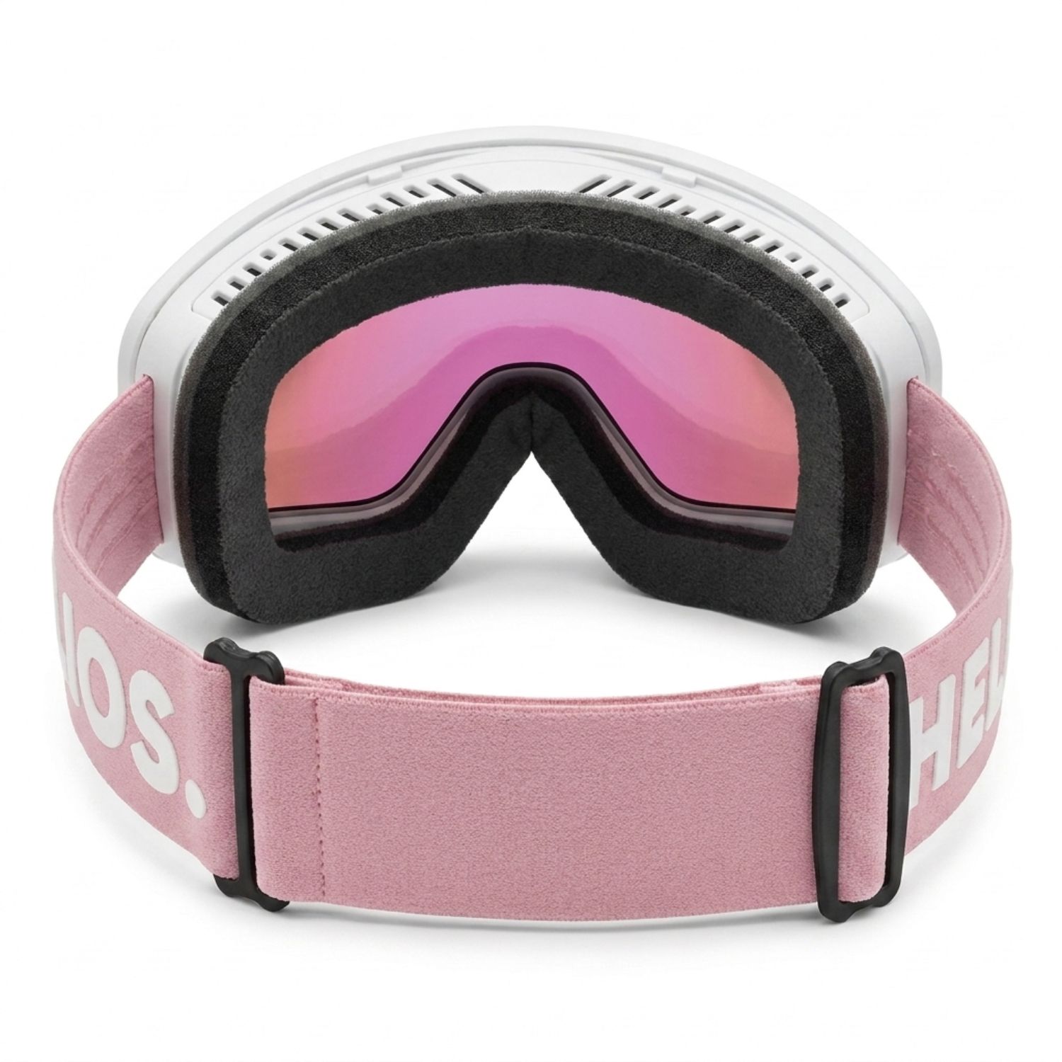 Helios View Magnet, skibriller, sort/pink