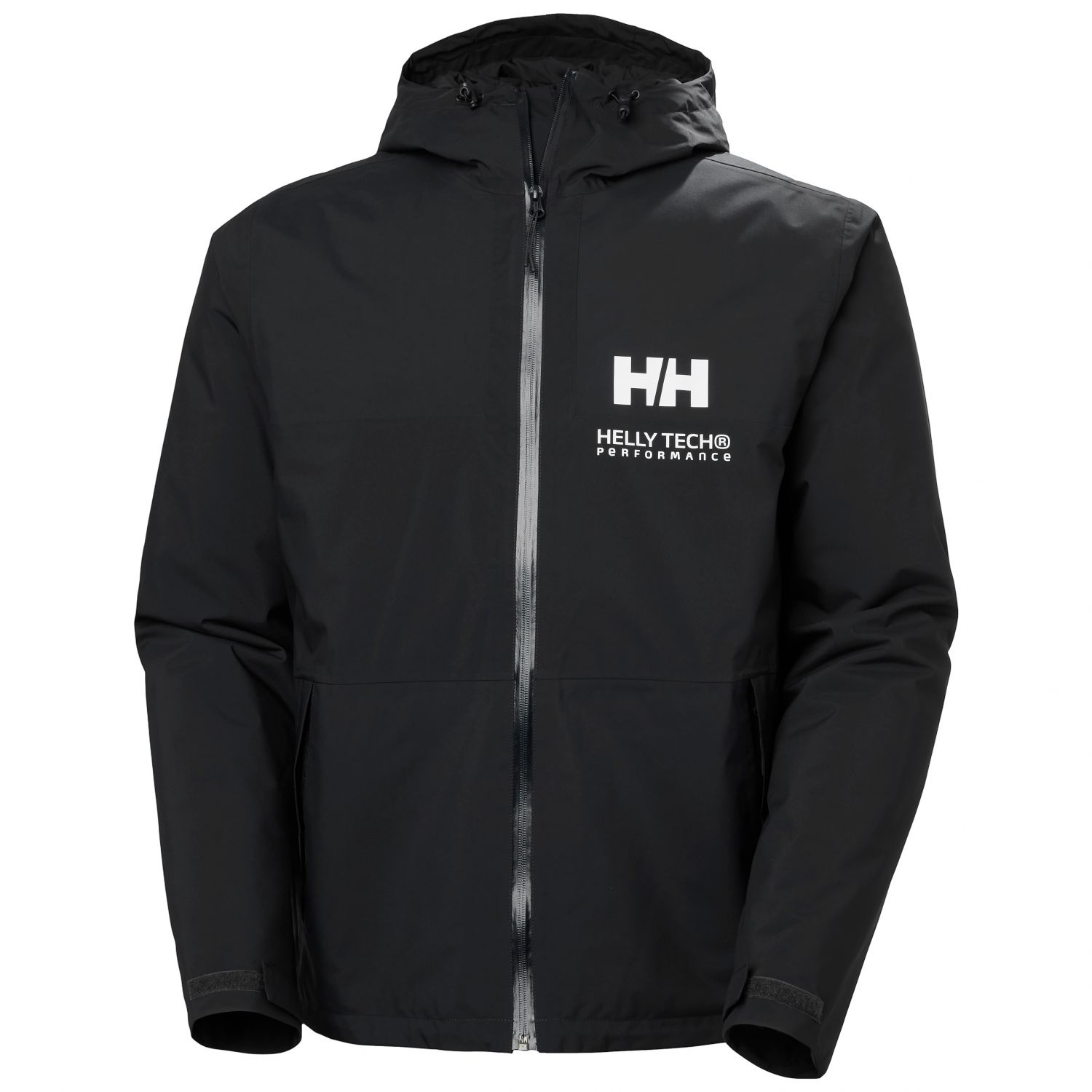 Helly Hansen Ace, nepromokavá bunda, pánské, ?erná