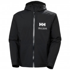 Helly Hansen Ace, rain jacket, men, black