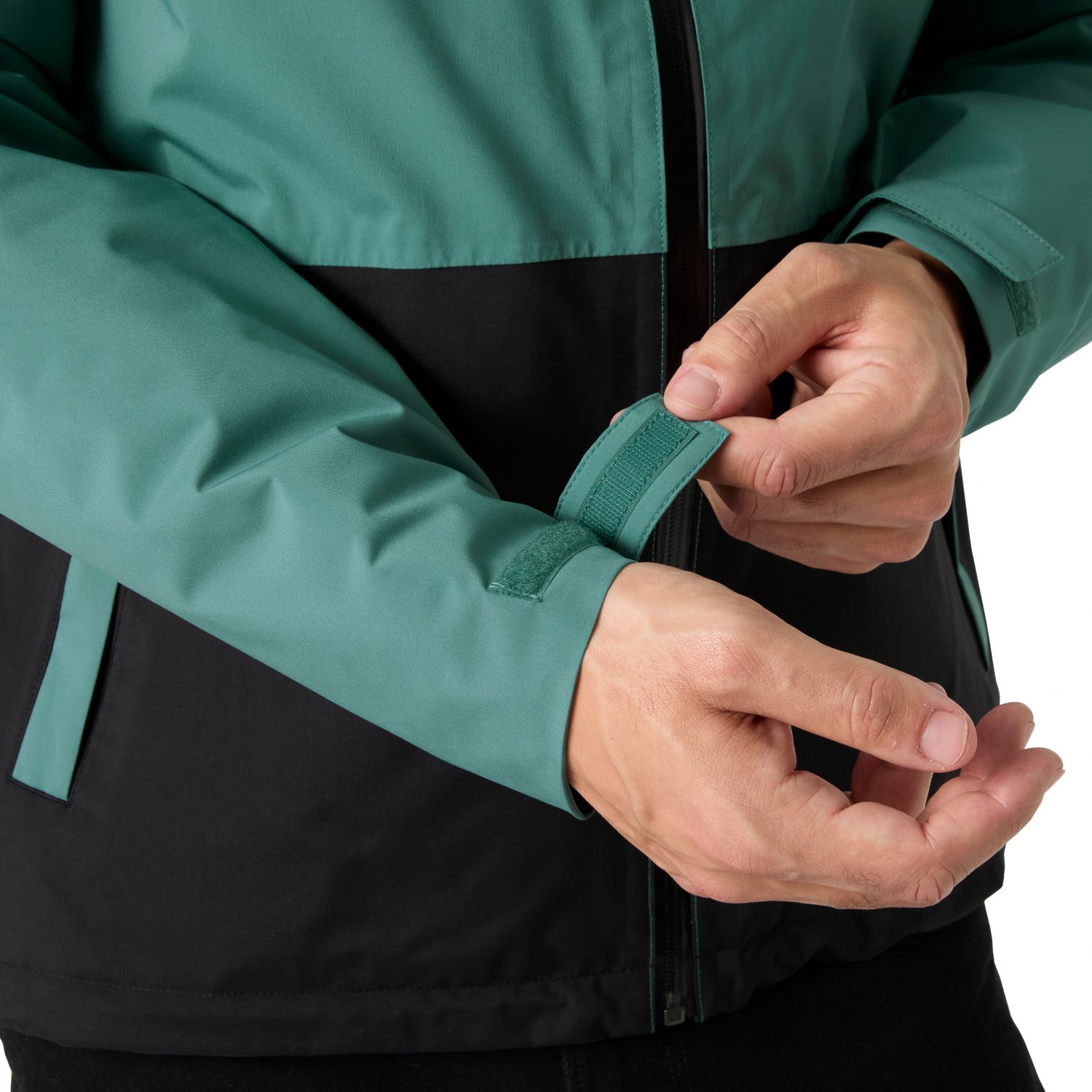 Helly Hansen Ace, Regenjacke, Herren, grün