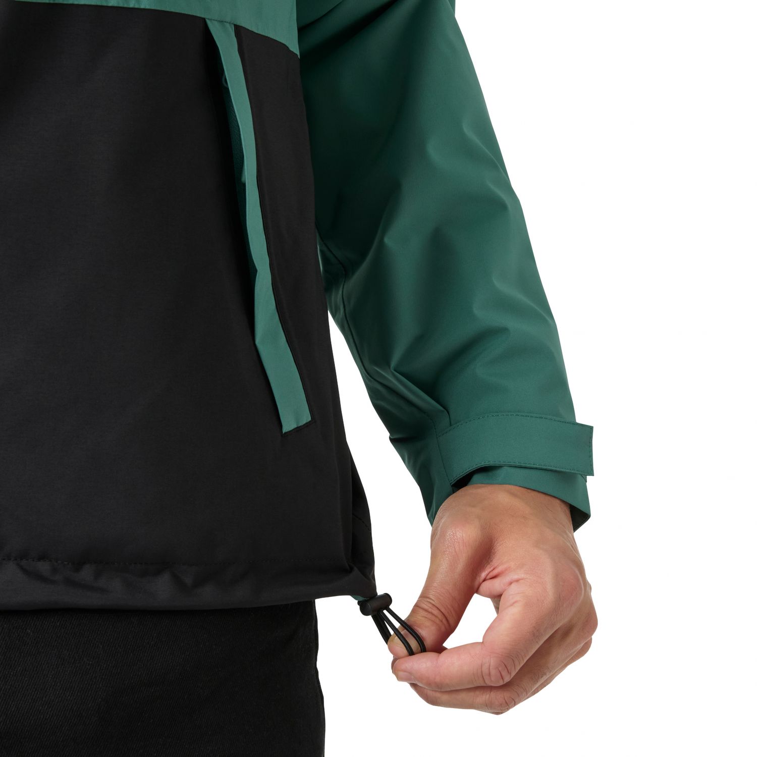 Helly Hansen Ace, Regenjacke, Herren, grün