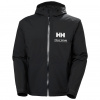 Helly Hansen Ace, Regenjacke, Herren, schwarz