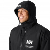 Helly Hansen Ace, Regenjacke, Herren, schwarz